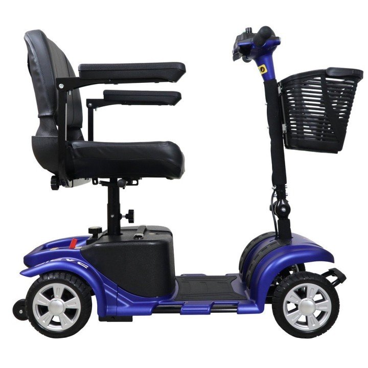 Scooter eléctrico desmontable PARIS | Envío gratuito