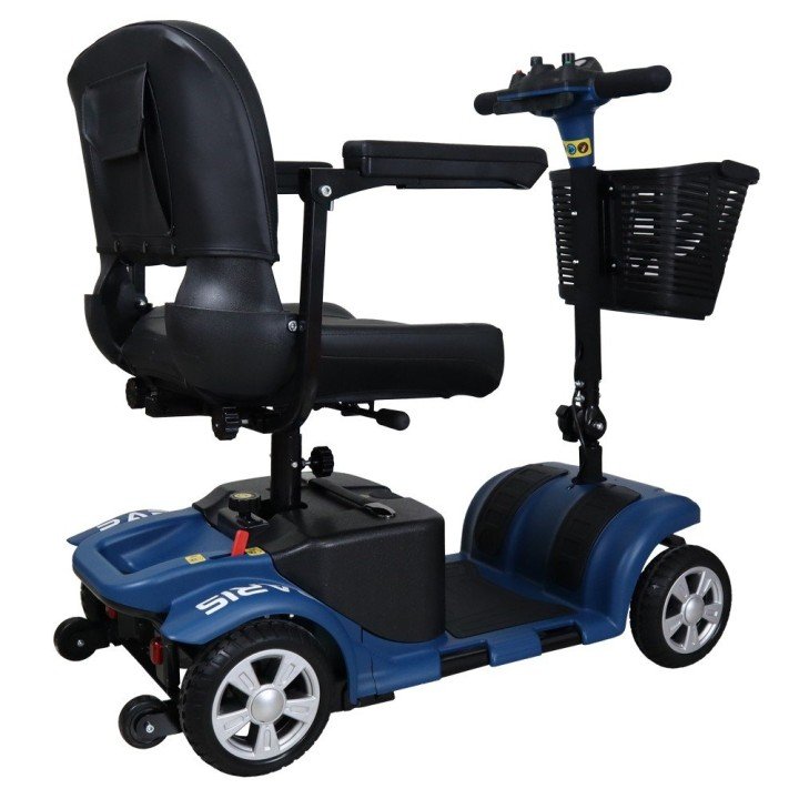 Scooter eléctrico desmontable PARIS | Envío gratuito