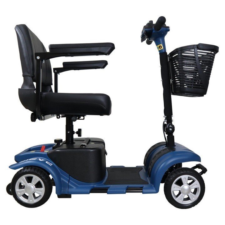 Scooter eléctrico desmontable PARIS | Envío gratuito