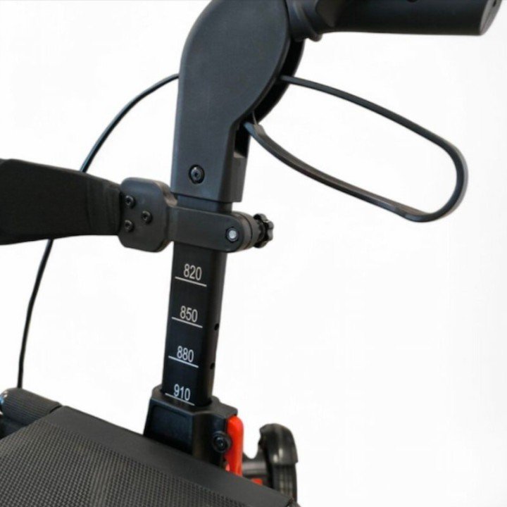 Andador en fibra de carbono Karbon | Envío gratis