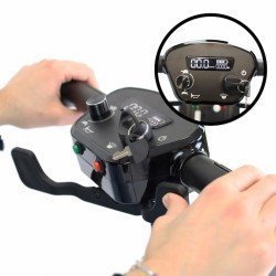 Scooter eléctrico plegable Modena Lite