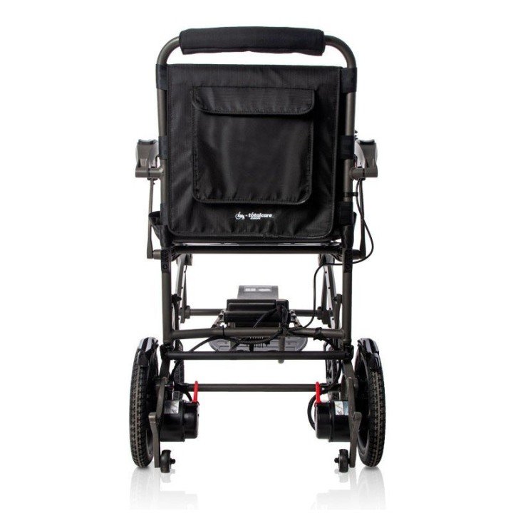 Silla ieléctrica Plegable Kittos Magnesium