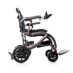 Silla ieléctrica Plegable Kittos Magnesium