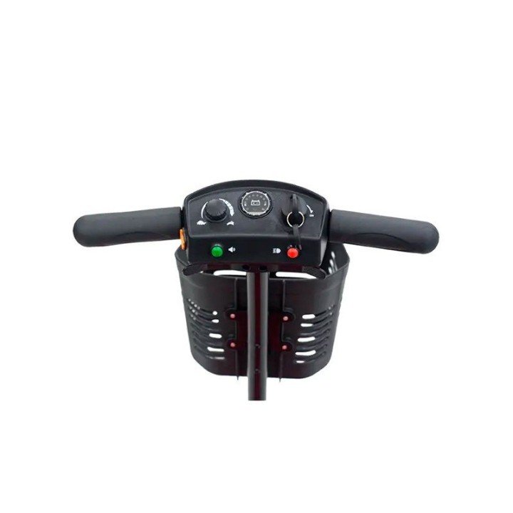 Scooter eléctrico 4 ruedas Modelo Madrid| Envío gratis