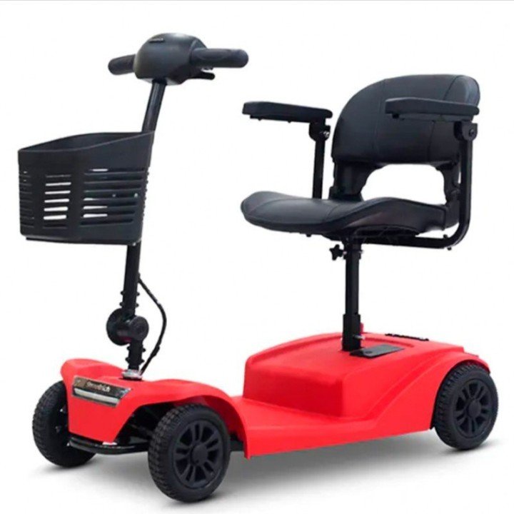 Scooter eléctrico 4 ruedas Modelo Madrid| Envío gratis