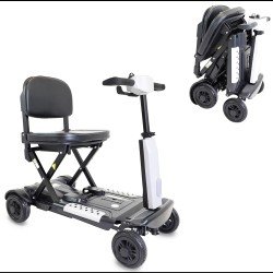 scooter plegable eléctrico modena lite
