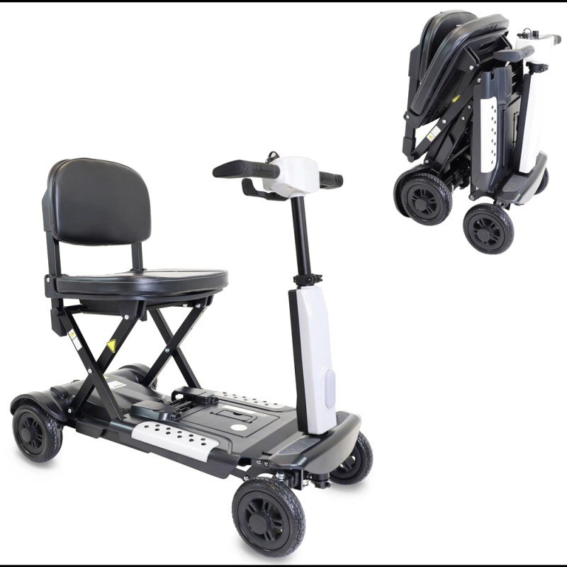 scooter plegable eléctrico modena lite