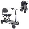 scooter plegable eléctrico modena lite
