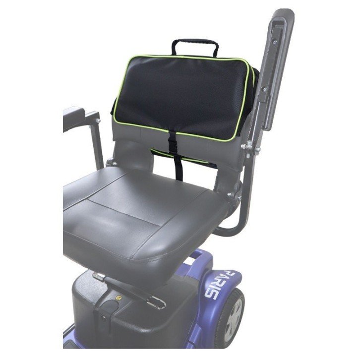 Mochila trasera para scooter eléctricos | Envío gratis