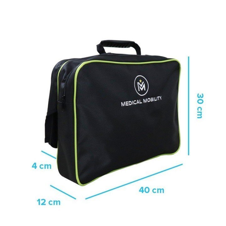 Mochila trasera para scooter eléctricos | Envío gratis