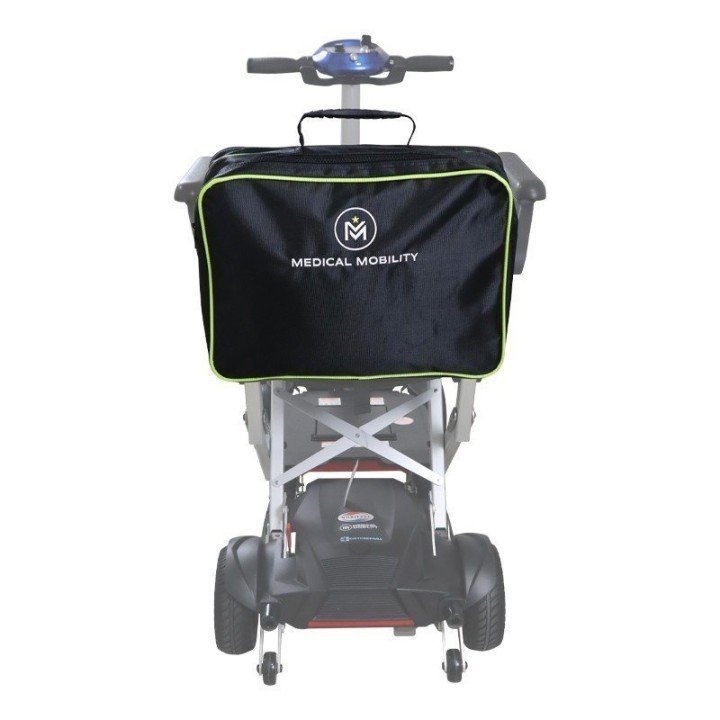 Mochila trasera para scooter eléctricos | Envío gratis