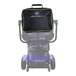 Mochila trasera para scooter eléctricos