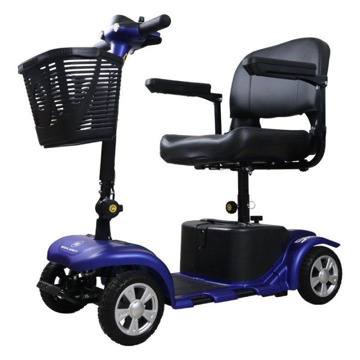 Scooter eléctrico desmontable PARIS | Envío gratuito