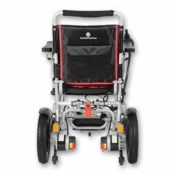 Silla de ruedas eléctrica plegable R500