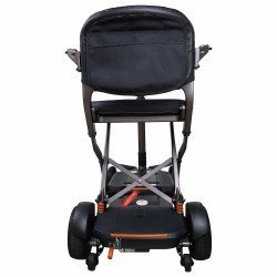 Scooter eléctrico plegable Modena Carbon