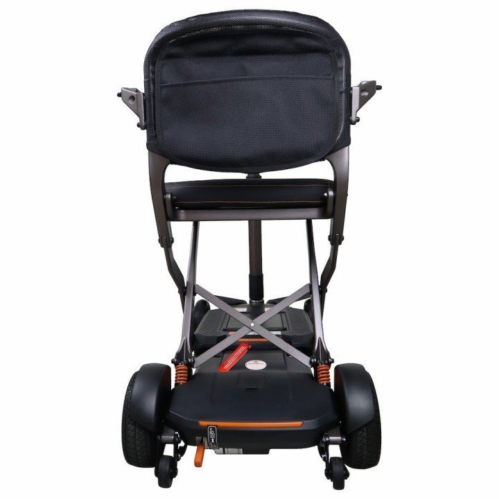 Scooter eléctrico plegable Modena Carbon | Envío gratis