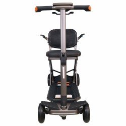 Scooter eléctrico plegable Modena Carbon