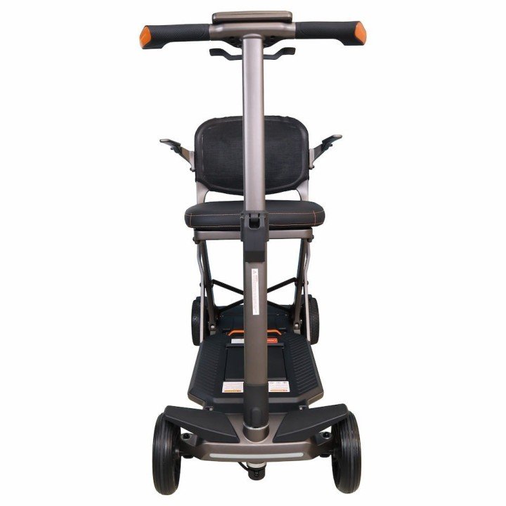 Scooter eléctrico plegable Modena Carbon | Envío gratis