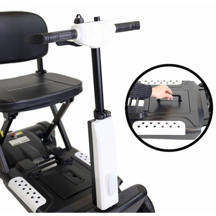 Scooter eléctrico plegable Modena Confort