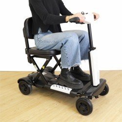 Scooter eléctrico plegable Modena Confort