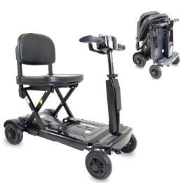 Scooter eléctrico plegable Modena Confort