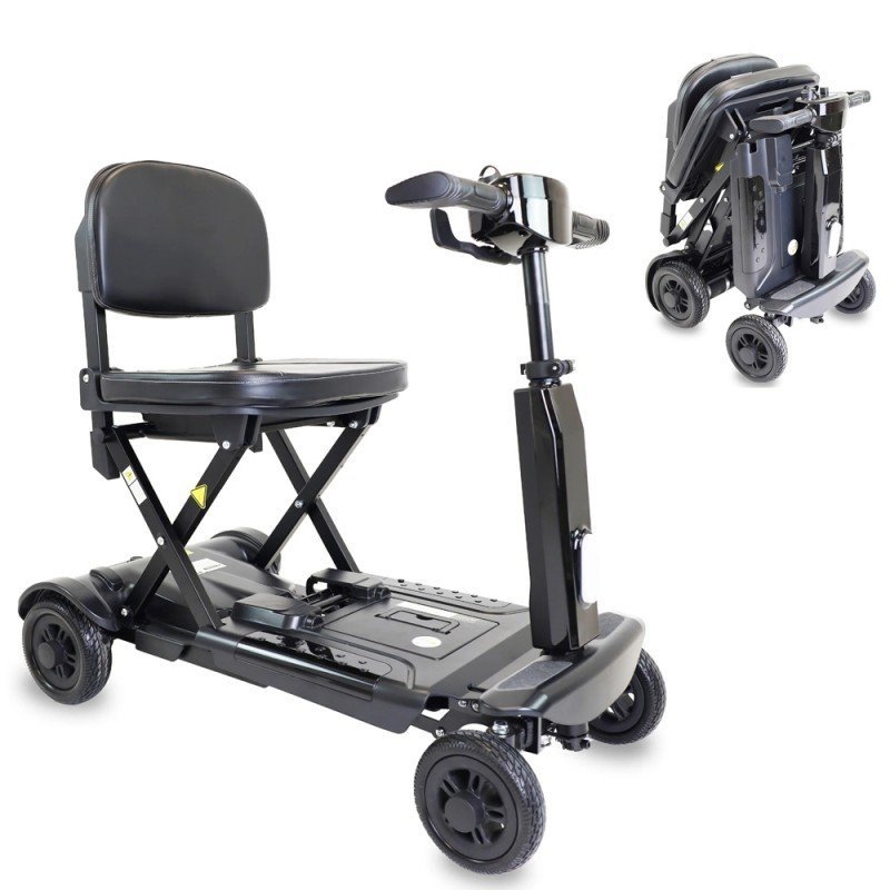 Scooter eléctrico plegable Modena Confort