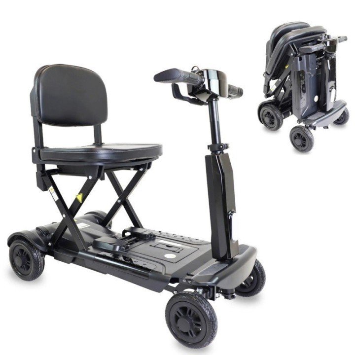 Scooter eléctrico plegable Modena Confort