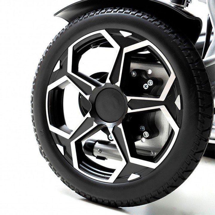 Silla eléctrica plegable Firenze Mini