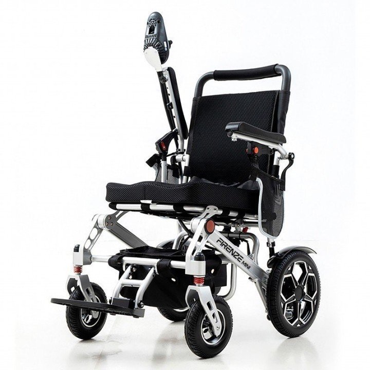 Silla eléctrica plegable Firenze Lite