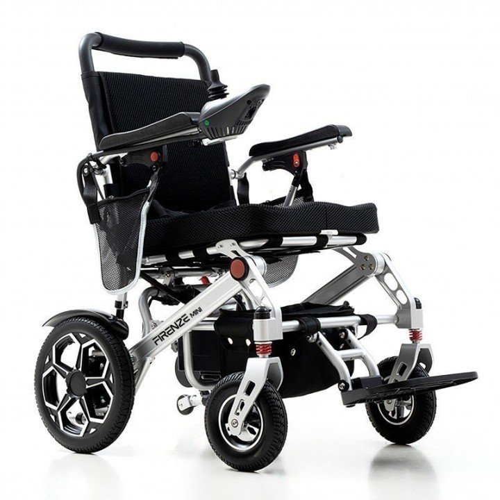 Silla eléctrica plegable Firenze Lite