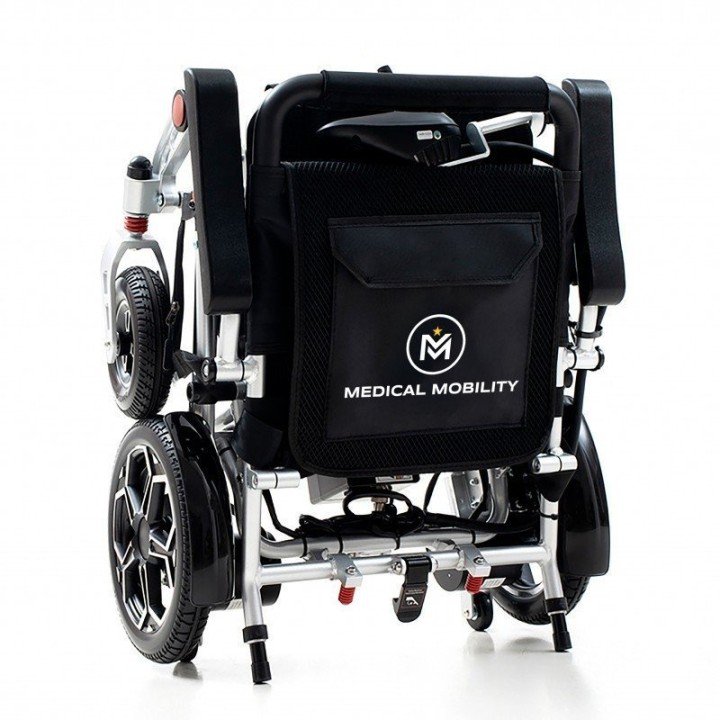 Silla eléctrica plegable Firenze Mini