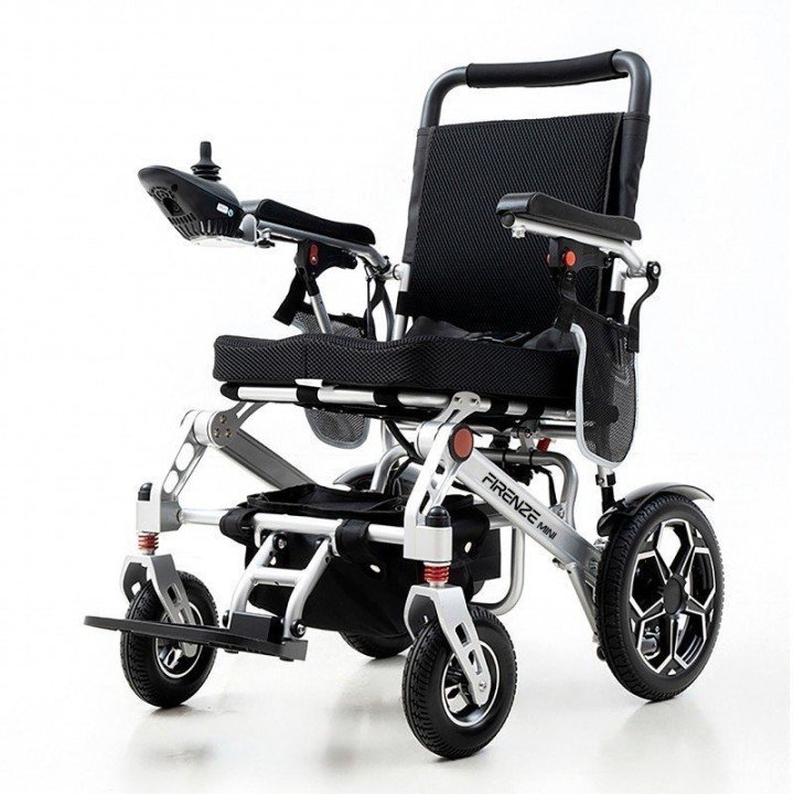 Silla eléctrica plegable Firenze Lite