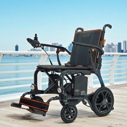 Silla eléctrica plegable Vera