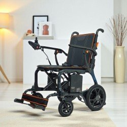 Silla eléctrica plegable Vera