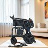Silla eléctrica plegable Vera