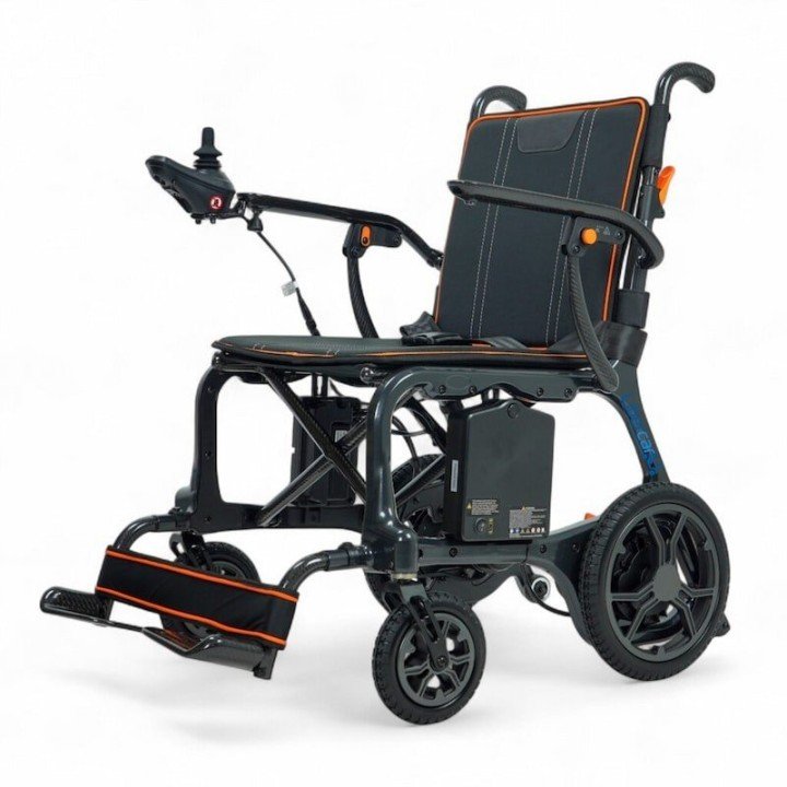Silla eléctrica plegable Vera