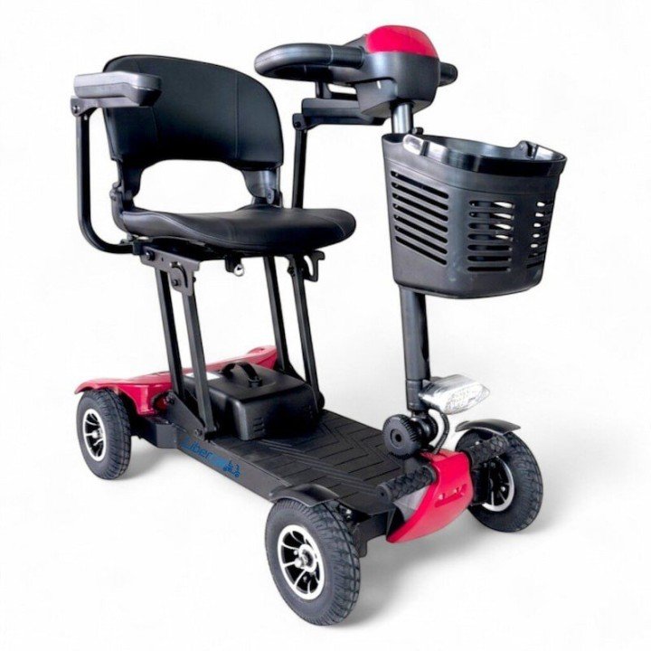 Scooter eléctrico plegable Master