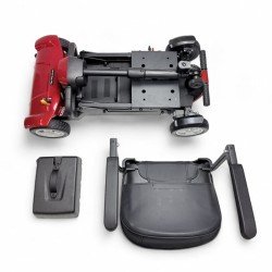 Scooter eléctrico plegable Master