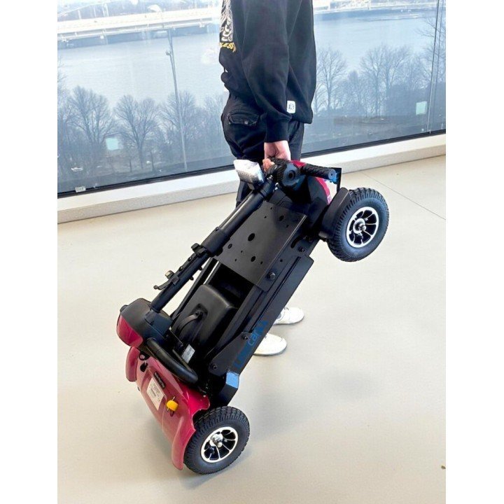 Scooter eléctrico plegable Master