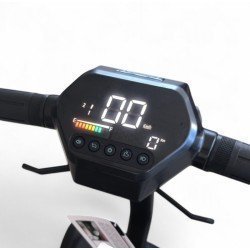 Scooter eléctrico plegable ZENIT