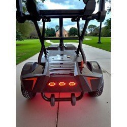 Scooter eléctrico plegable ZENIT