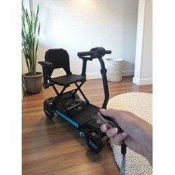 Scooter eléctrico plegable ZENIT