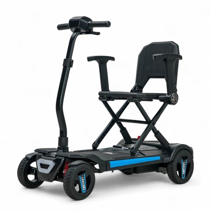 Scooter eléctrico plegable ZENIT