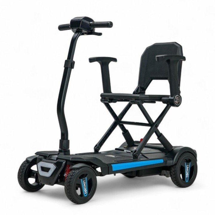 Scooter eléctrico plegable ZENIT