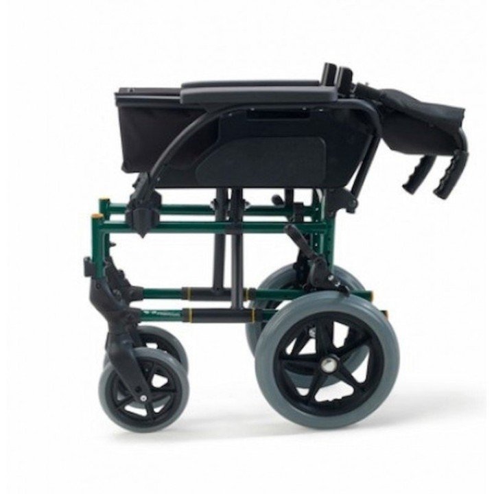 ▷ Silla de ruedas Breezy Premium Standard