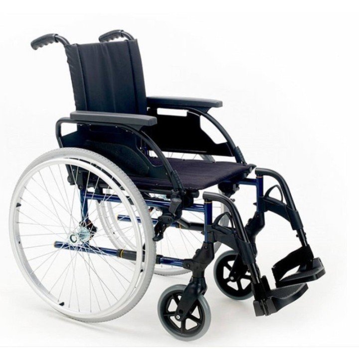 ▷ Silla de ruedas Breezy Premium Standard