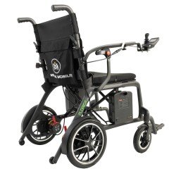 Silla eléctrica plegable Florida Carbon