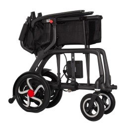 Silla eléctrica plegable Florida Carbon