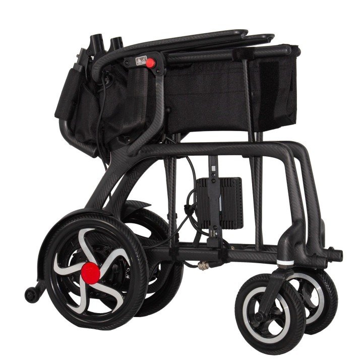 Silla eléctrica plegable Florida Carbon | Envío gratis