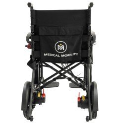 Silla eléctrica plegable Florida Carbon